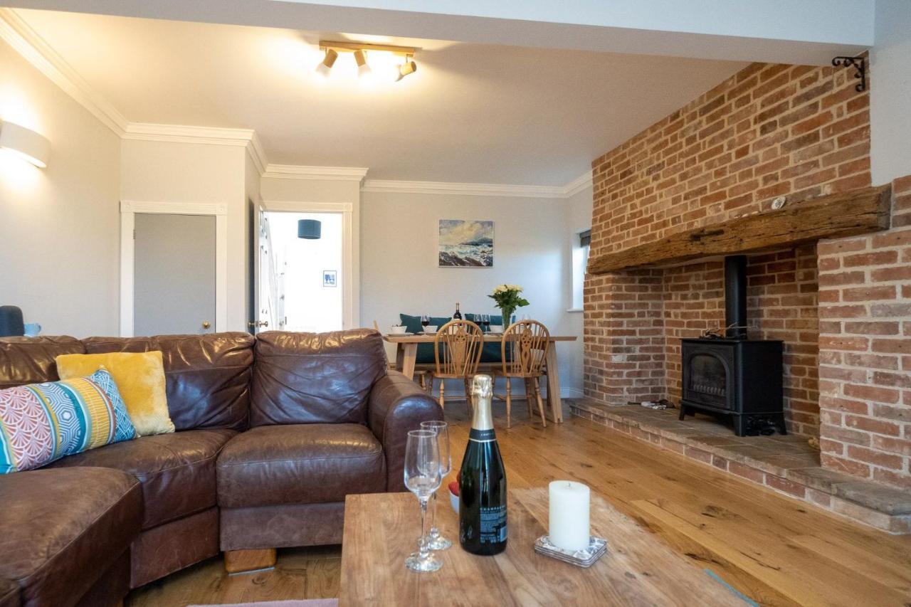 15 Mill Field - Aldeburgh Coastal Cottages Dış mekan fotoğraf