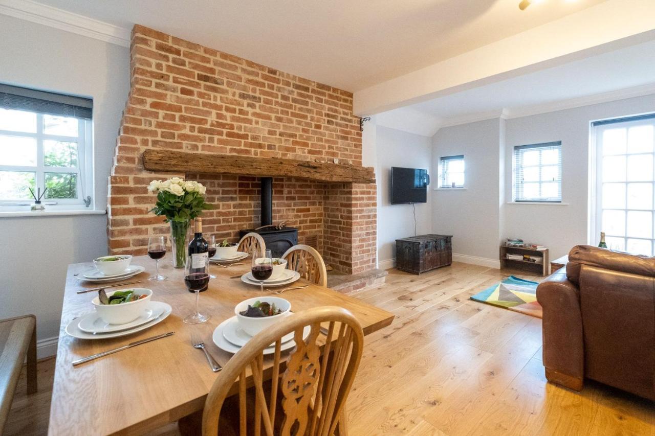 15 Mill Field - Aldeburgh Coastal Cottages Dış mekan fotoğraf
